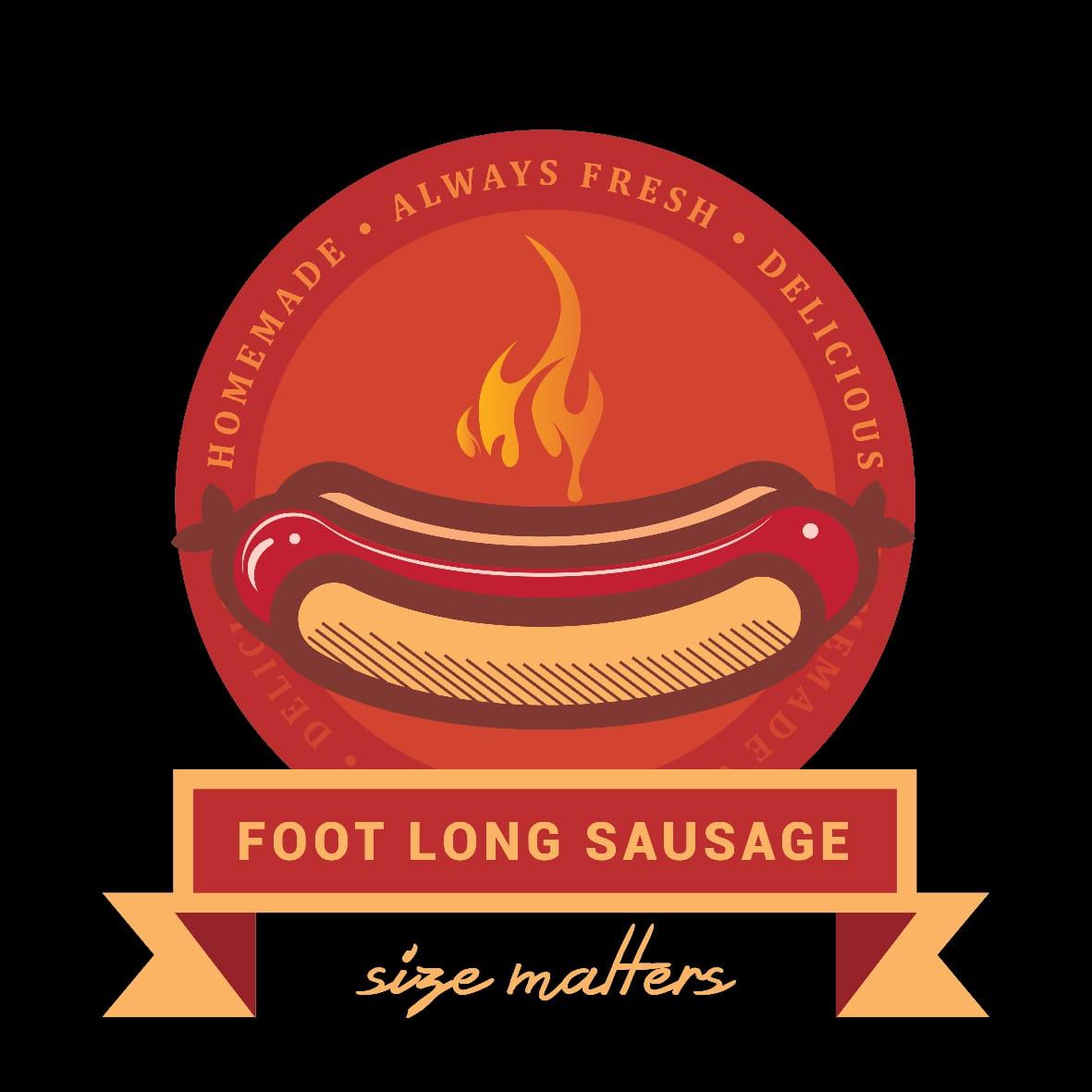 Foot Long Sausage — size matters